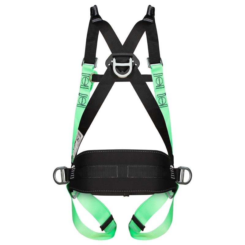 Cinturão de segurança tipo Paraquedista Abdominal DG 5100 EC