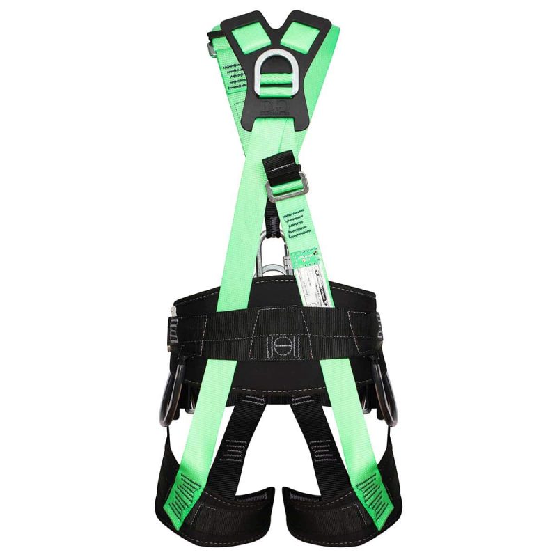 Cinturão de Segurança tipo Paraquedista Abdominal DG 5200