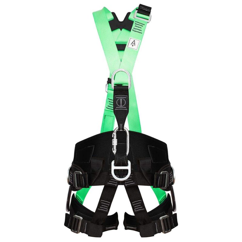 Cinturão de Segurança tipo Paraquedista Abdominal DG 5200