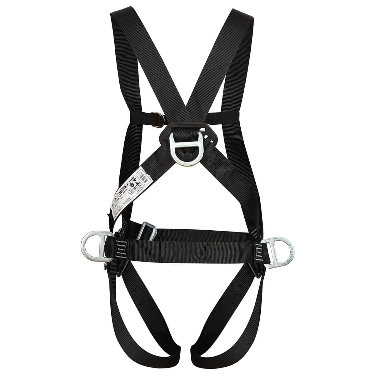 Cinto de Segurança Paraquedista DG 6002 Degomaster 2 Cinto de Segurança Paraquedista com 3 pontos de Acoragem DG 6002 degomaster 2