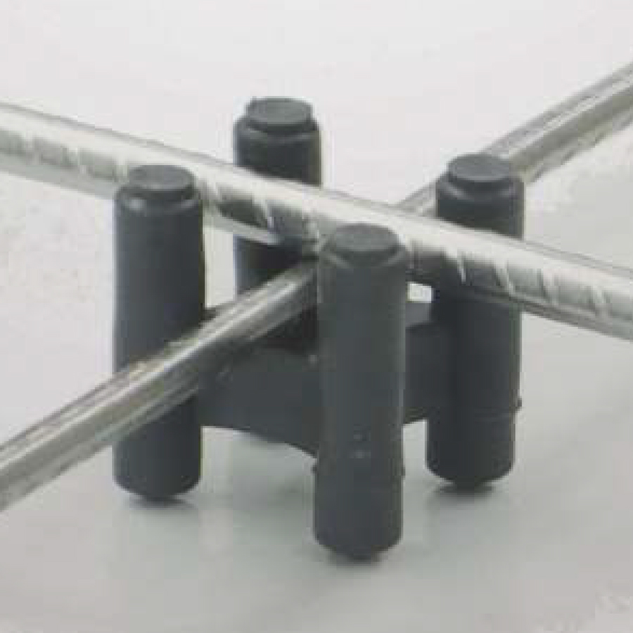 Espaçador para Concreto Cadeirinha - Modelo IPM (Médio) 1 Espaçador para Concreto Cadeirinha - Modelo IP (Médio)