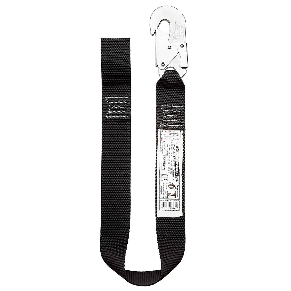 Talabarte simples DG 8002 1 Talabarte simaples DG 8002