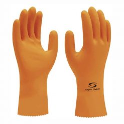 Luva de Segurança Super Orange Super Safety