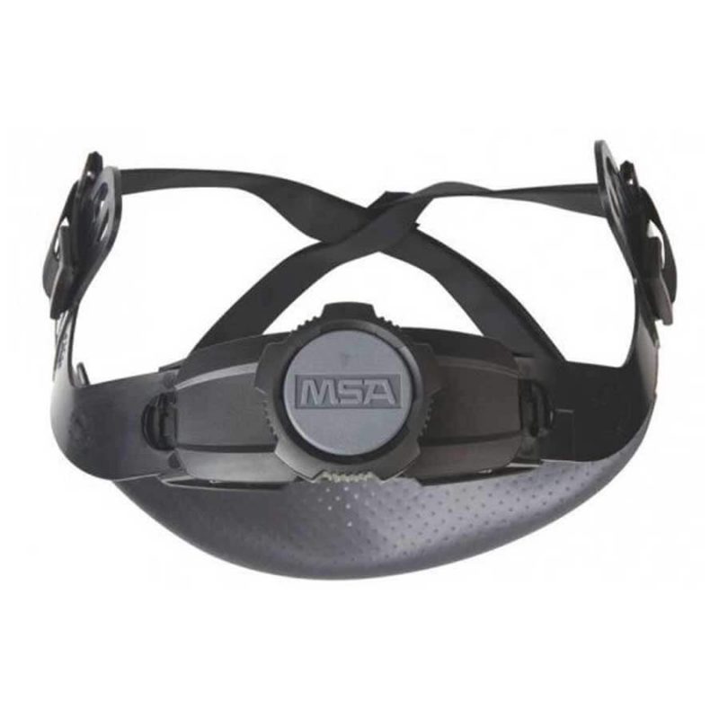 Capacete Aba Frontal MSA