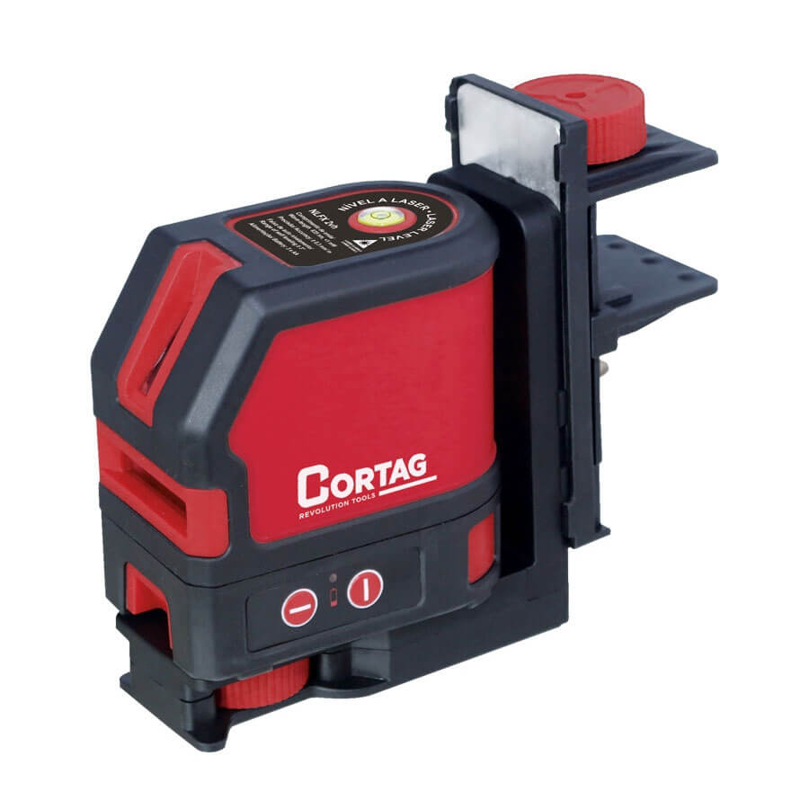 Nível Profissional a Laser - NLFX - Cortag 1 nivelador-cortag