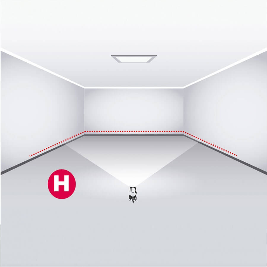 Nível Profissional a Laser - NLFX - Cortag 2 Nível Profissional a Laser - NLFX - Cortag