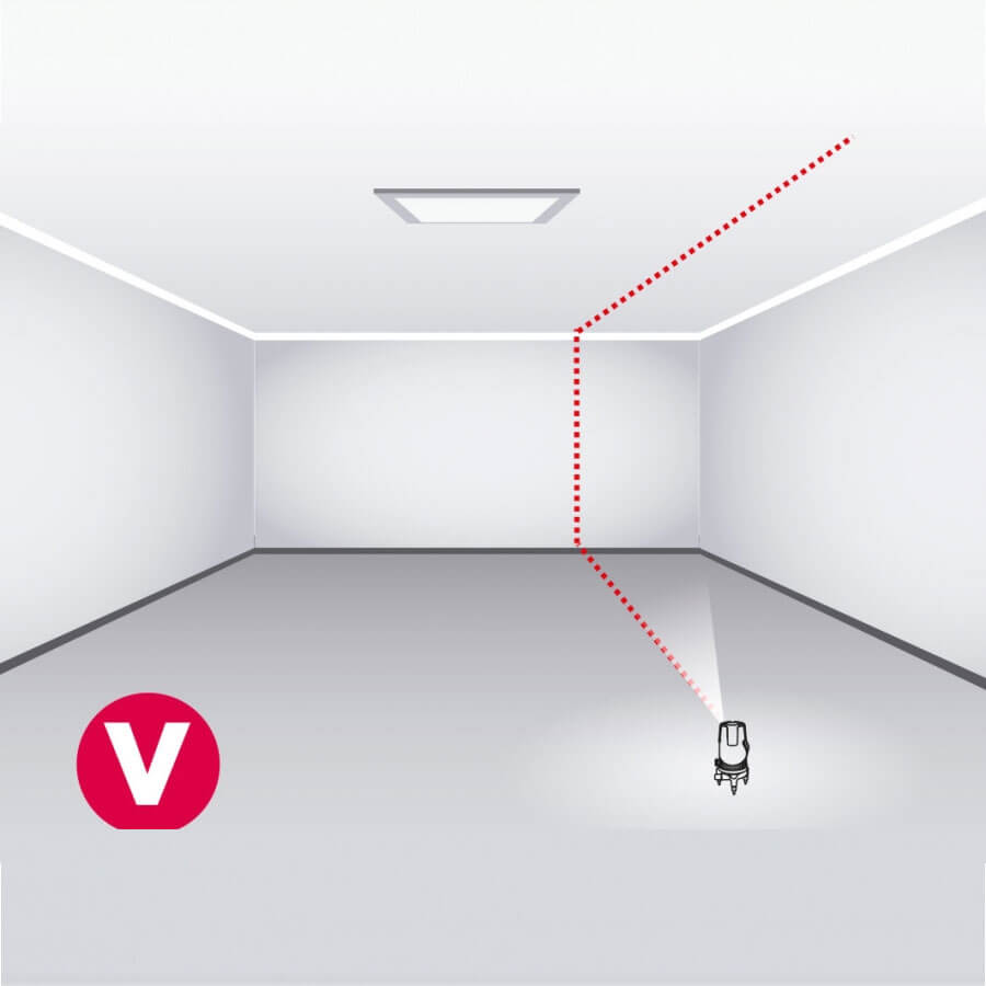 Nível Profissional a Laser - NLFX - Cortag 3 Nível Profissional a Laser - NLFX - Cortag