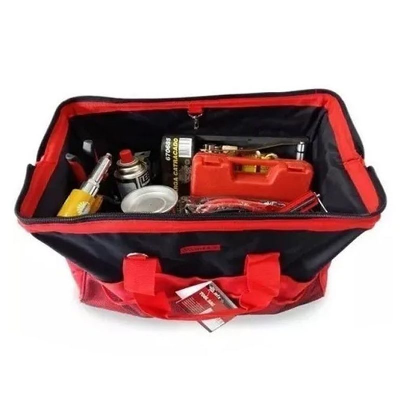 Bolsa Porta Ferramentas c/ 18 Bolsos